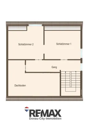 3-Zimmer-Haus kaufen in Korneuburg – 93 m², € 349.000 – Bild 33 von 34