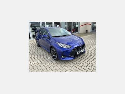 Toyota Yaris 1,5 Hybrid Teamplayer Technikpaket kostenlos