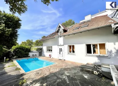 13-Zimmer-Haus kaufen in Wien – 400 m², € 3.450.000 – Bild 2 von 37
