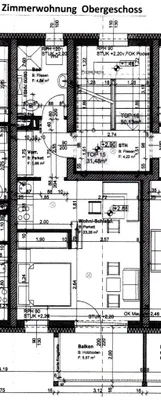 1-Zimmer-Wohnung mieten in Salzburg-Umgebung – 32 m², € 800 – Bild 7 von 14