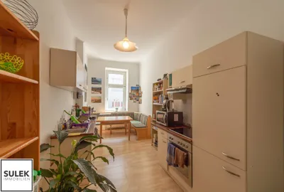 3 Zimmer + Küche an der U1 (Reumannplatz) - WG-geeignet - VORMERKEN ÜBER DAS KONTAKTFORMULAR - Besichtigungen ab 1.9.26