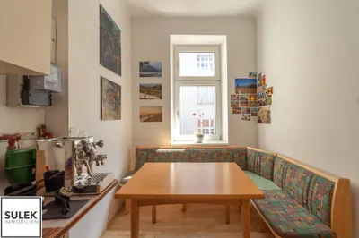 3 Zimmer + Küche an der U1 (Reumannplatz) - WG-geeignet - VORMERKEN ÜBER DAS KONTAKTFORMULAR - Besichtigungen ab 1.9.26 – Bild 2