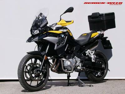 BMW F 750 BMW GS 750