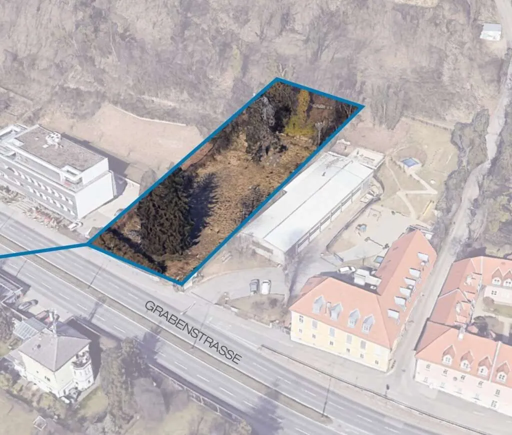 Grundstück in Toplage Bezirk Geidorf - Ansicht 2