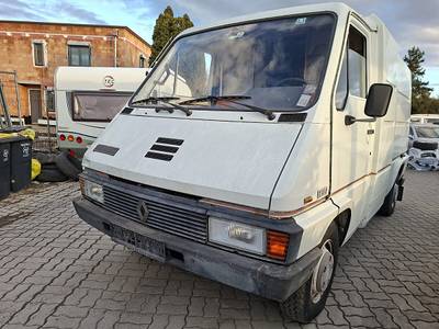 Renault Master QH74 Ds. * Wohnmobil * Transporter / Kastenwagen
