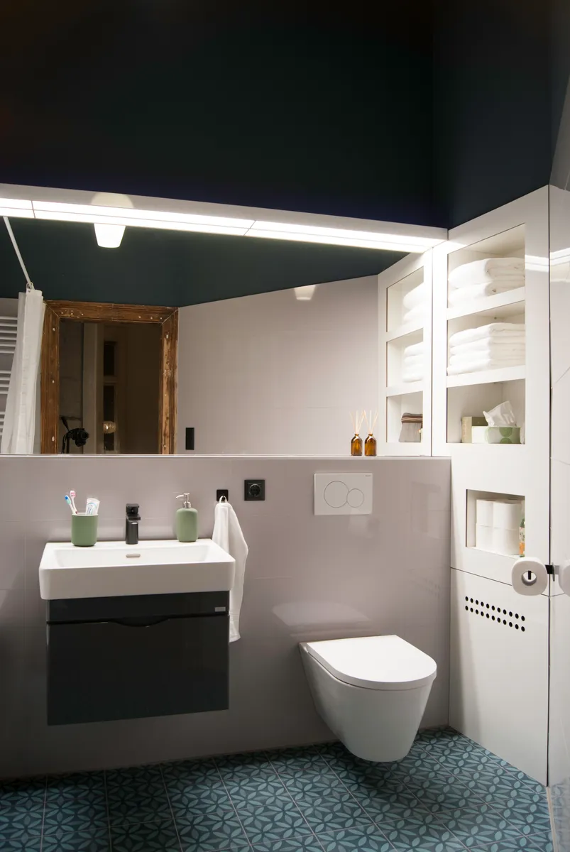 Instaworthy Apartment (Monthly Rent) - Widok 3
