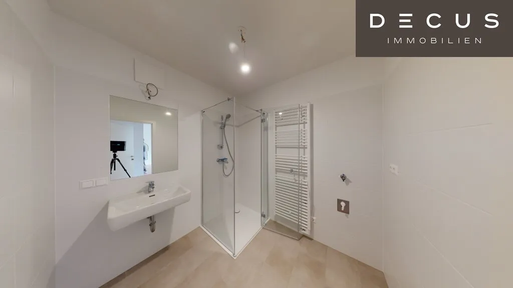 2-ZIMMER MIT BALKON | MIETBEGINN JULI 2026 | KARMELITERHOF | NÄHE RATHAUS - Ansicht 2