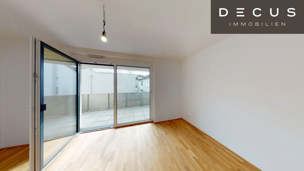 2-ZIMMER MIT BALKON | MIETBEGINN JULI 2026 | KARMELITERHOF | NÄHE RATHAUS - Ansicht 3