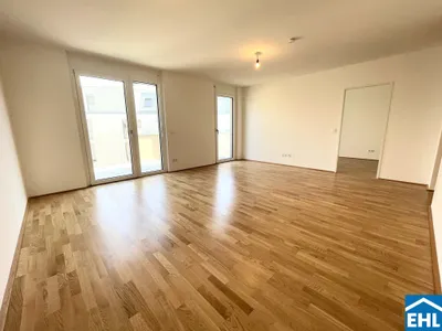 2-Zimmer-Wohnung mieten in Wien – 57,93 m², € 1.049