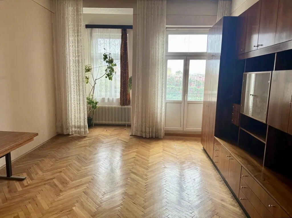 3-кімнатна квартира з балконом, 100 м², Леопольдштадт, Леопольдштадт