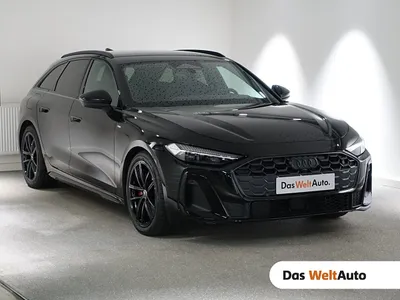 Audi A5 Avant TDI quattro