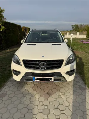Mercedes-Benz M-Klasse