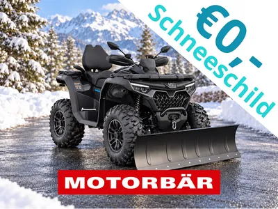 CFMOTO CForce 850 V2 EFI 4X4 XL DLX