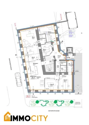 Gewerbeimmobilie kaufen in Wien – 445 m², € 3.990.000 – Bild 62 von 63