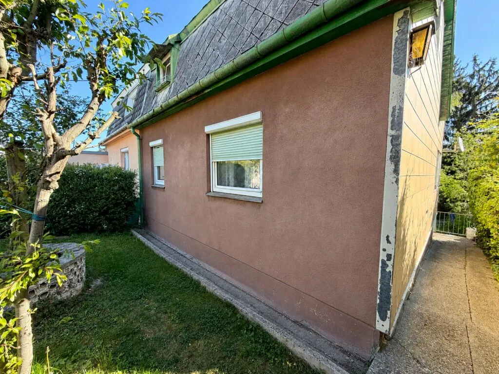 Haus – Wien, Planetenviertel, Hütteldorf - Ansicht 3