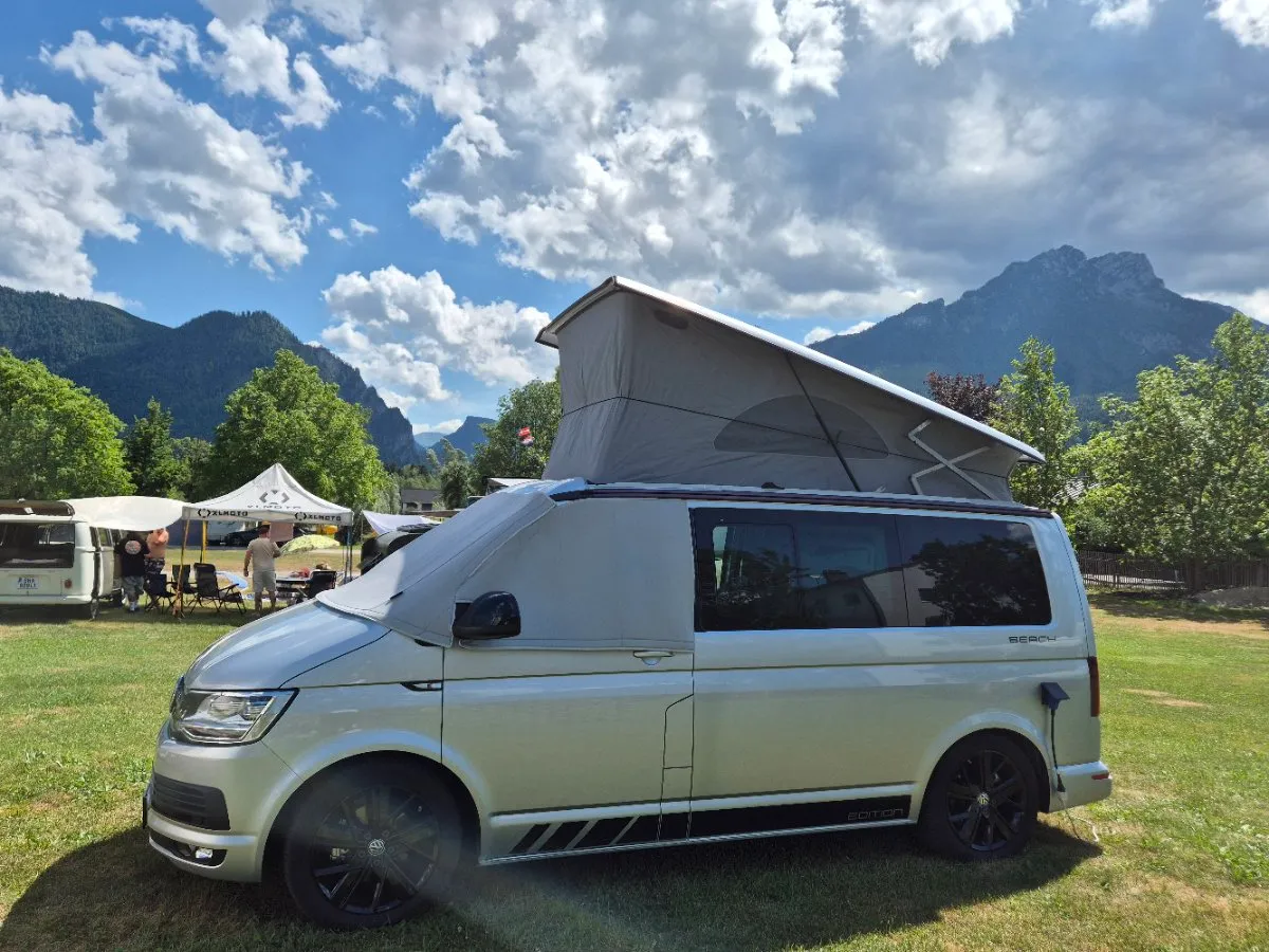 VW California Beach "Edition"