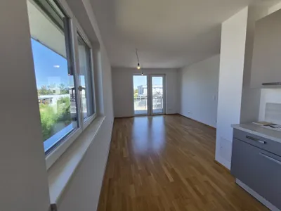 2-Zimmer-Wohnung mieten in Tulln – 59,36 m², € 698