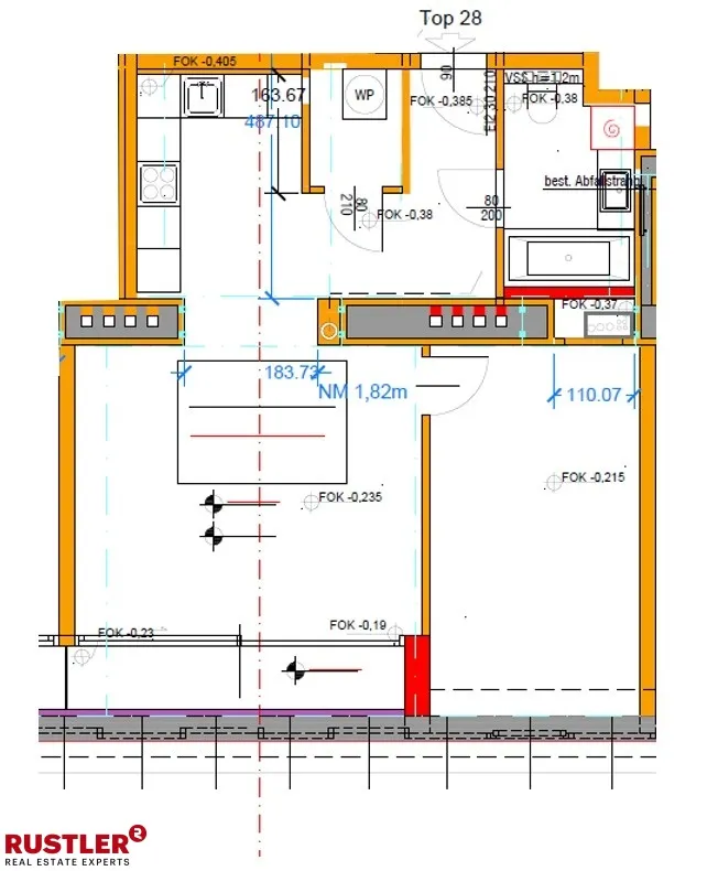 Wohnung – Wien - Ansicht 3