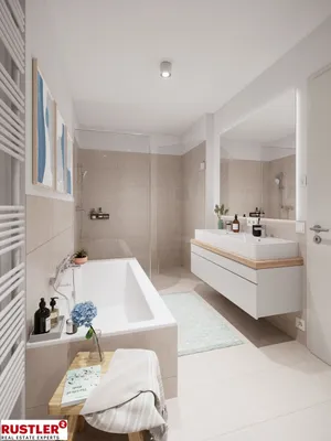 2-Zimmer-Wohnung kaufen in Wien – 55,9 m², € 359.000 – Bild 1 von 6