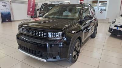 Fiat Grande Panda 1.2 Hybrid Automatik La Prima