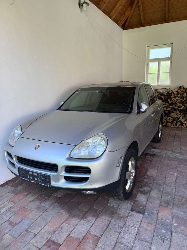 Porsche Cayenne S 4,5 V8 Tiptronic SUV / Geländewagen