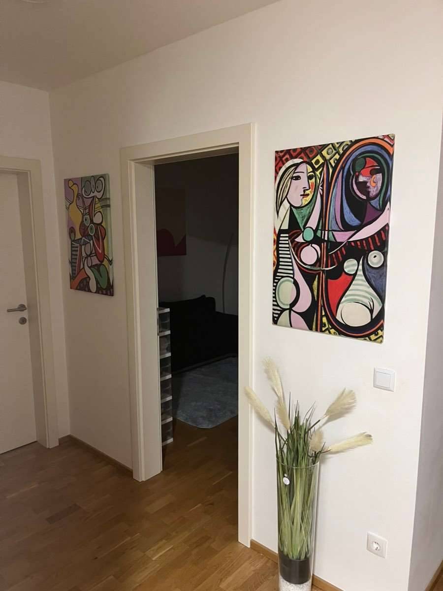 Nachmieter für moderne, 3 Zimmer, Designer Wohnung, 73qm in Haibach, gesucht, Haibach ob der Donau