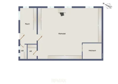 6-Zimmer-Haus kaufen in Hartberg-Fürstenfeld – 140 m², € 199.000 – Bild 26 von 26