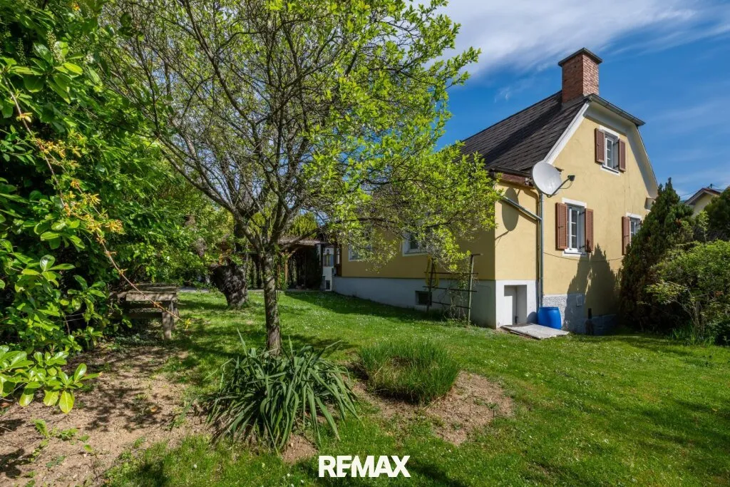Wohnen, wo andere Urlaub machen - Haus nahe Stubenbergsee, Stubenberg am See