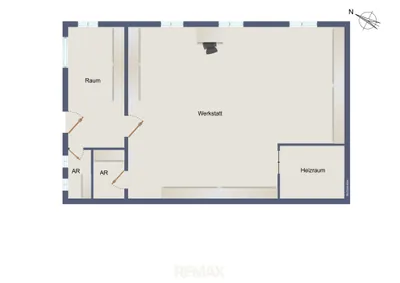 6-Zimmer-Haus kaufen in Hartberg-Fürstenfeld – 140 m², € 199.000 – Bild 17 von 26