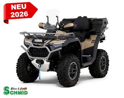 CFMOTO CForce 1000 Touring PRO Overland ABS / *gratis ...