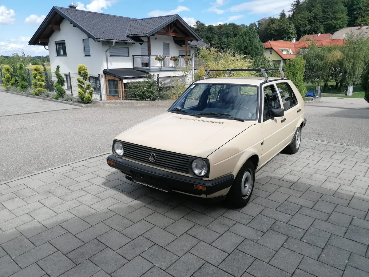 VW Golf