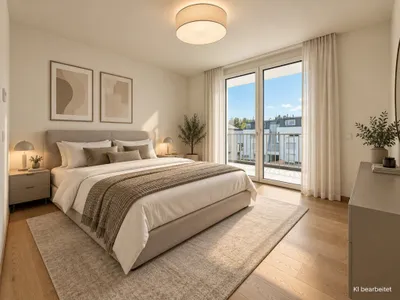3-Zimmer-Wohnung mieten in Wien – 66,47 m², € 2.412 – Bild 4 von 8