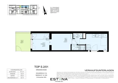 3-Zimmer-Gewerbeimmobilie kaufen in Wien – 57,21 m², € 299.900 – Bild 11 von 14
