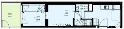 3-Zimmer-Gewerbeimmobilie kaufen in Wien – 57,21 m², € 299.900 – Bild 13 von 14