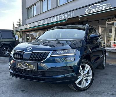 Skoda Karoq 1,5 TSI Style DSG *AHK *KAMERA *NAVI *APP...