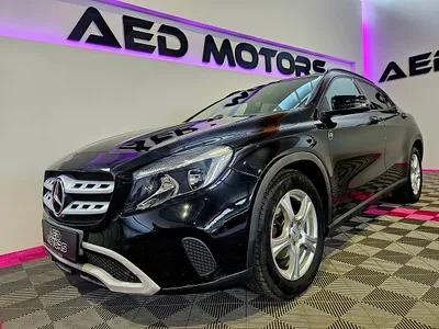 Mercedes-Benz GLA-Klasse GLA 180 d