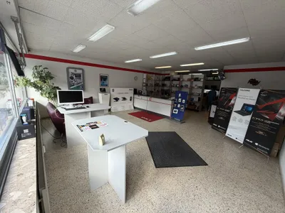 Gewerbeimmobilie mieten in Salzburg Stadt – 140 m², € 2.000