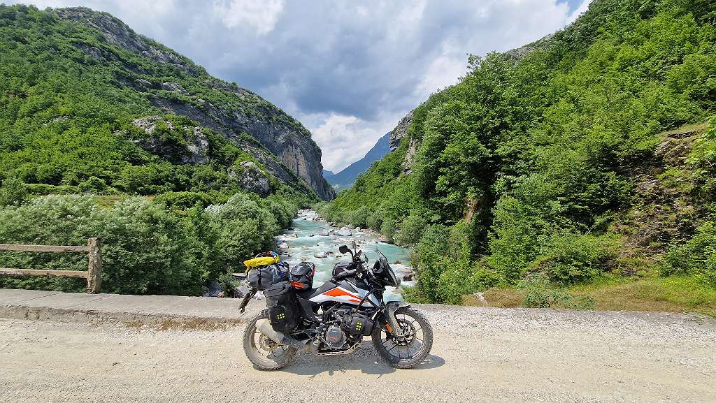 (reserviert) KTM 390 Adventure mit Garantie Verlängerung bis06/2025 Enduro