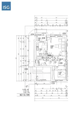 2-Zimmer-Wohnung mieten in Grieskirchen – 63 m², € 601 – Bild 2 von 2
