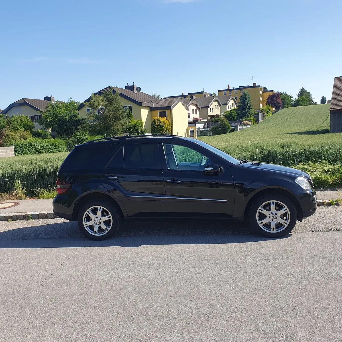 Mercedes-Benz M-Klasse