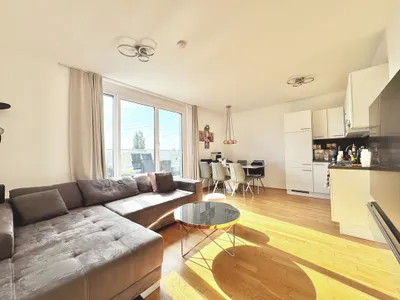 2-Zimmer-Wohnung mieten in Wien – 44 m², € 895 – Bild 5 von 10
