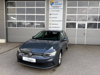 VW Golf 2,0 TDI Life DSG