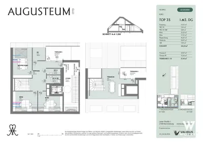 Gewerbeimmobilie mieten in Korneuburg – 143 m², € 3.250 – Bild 4 von 4