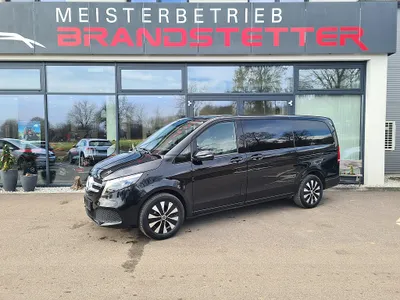 Mercedes-Benz V-Klasse V 220 d Kombi 4MATIC lang Basis Aut.