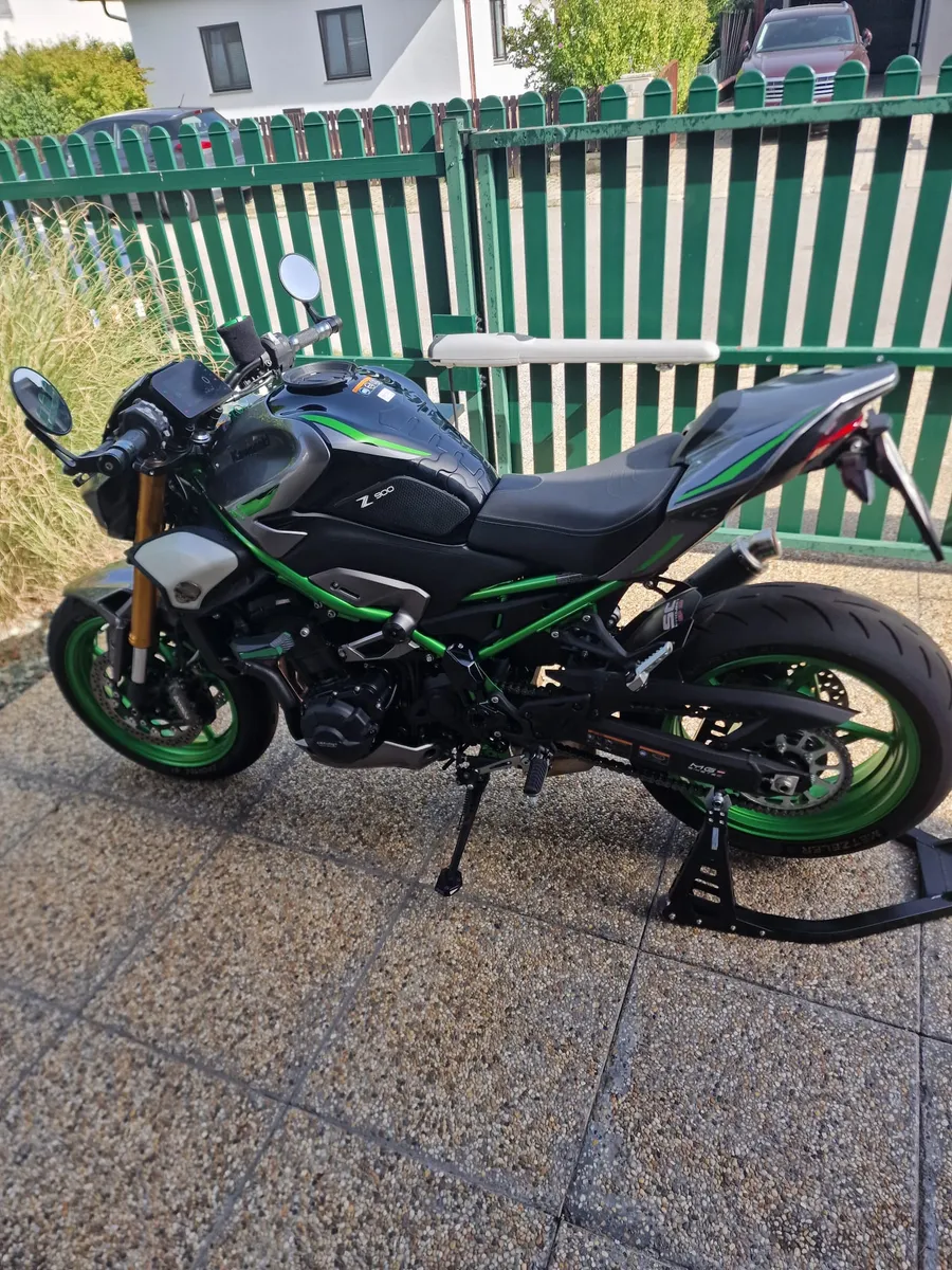 Kawasaki Sonstige