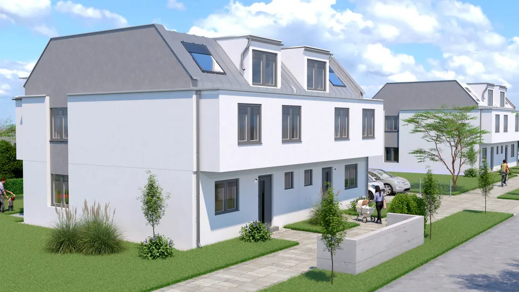 JUNKGASSE 9 | GRÜNRUHELAGE | WÄRMEPUMPE | PROVISIONSFREI - Ansicht 3