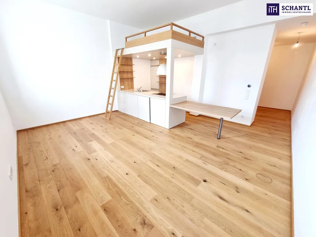 Hoch hinaus mit Ihrer Investition - DG-Neubau in Traumlage! WOW! Die perfekte City-Wohnung mit der U-Bahn um´s Eck! Beste öffentliche Anbindung + Wunderschönes Altbauhaus + TOP Infrastruktur! Jetzt, Wien