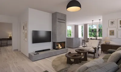 3-Zimmer-Wohnung kaufen in Liezen – 91,46 m², € 595.000 – Bild 2 von 6