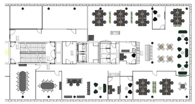 Gewerbeimmobilie mieten in Wien – 523 m², € 20 – Bild 8 von 8