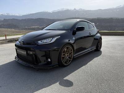 Toyota Yaris GR